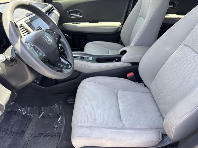 used 2019 Honda HR-V car, priced at $20,500