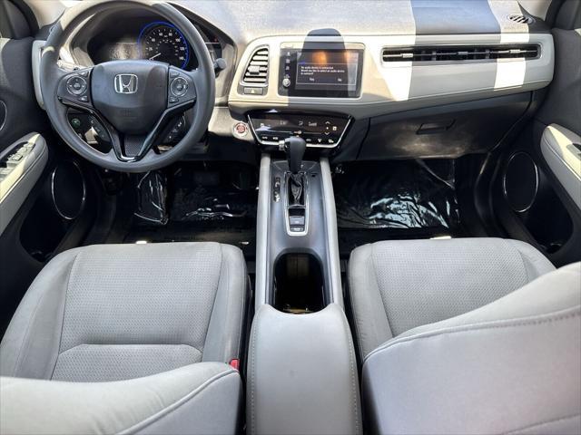 used 2019 Honda HR-V car, priced at $20,500