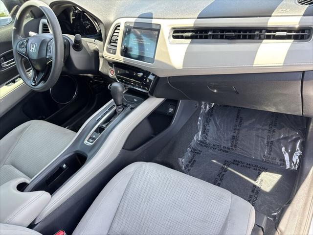 used 2019 Honda HR-V car, priced at $20,500