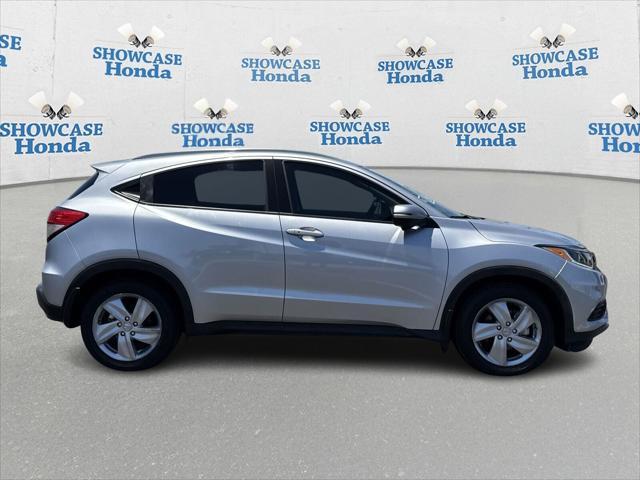 used 2019 Honda HR-V car, priced at $20,500