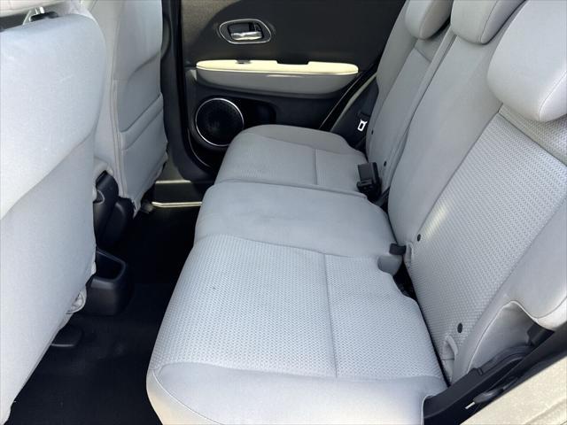 used 2019 Honda HR-V car, priced at $20,500