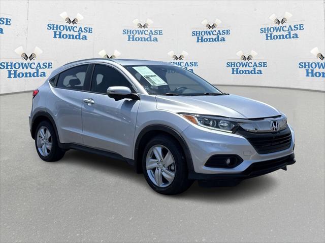 used 2019 Honda HR-V car, priced at $20,500