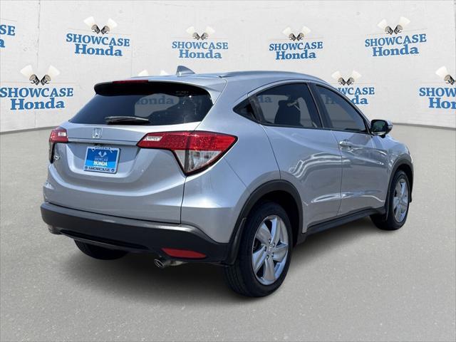 used 2019 Honda HR-V car, priced at $20,500