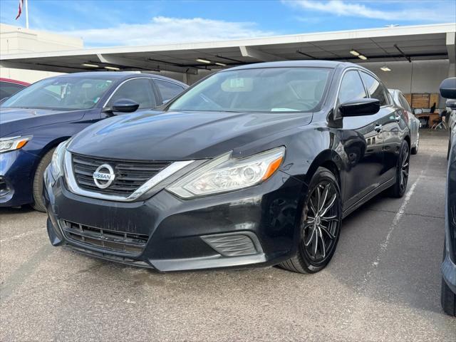 used 2018 Nissan Altima car, priced at $11,998