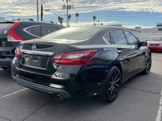 used 2018 Nissan Altima car, priced at $11,998