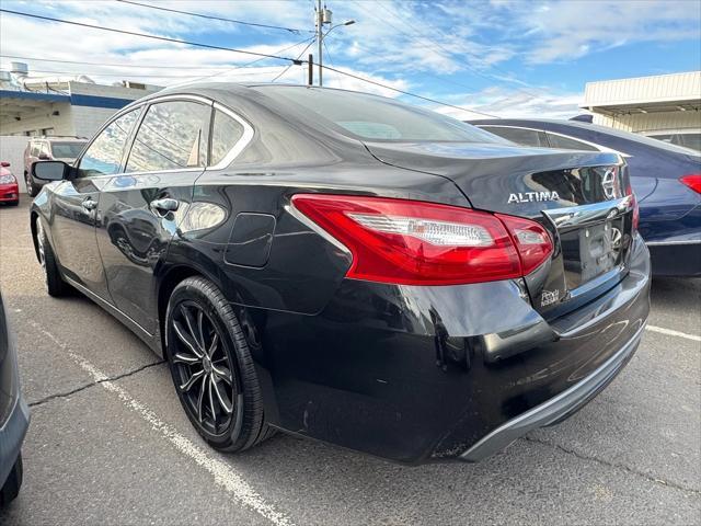 used 2018 Nissan Altima car, priced at $11,998