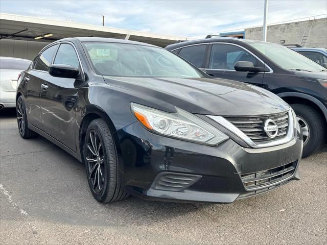 used 2018 Nissan Altima car, priced at $11,998