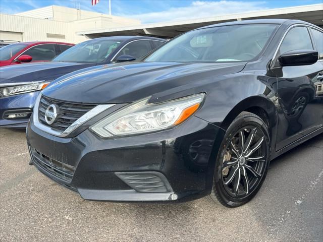 used 2018 Nissan Altima car, priced at $11,998