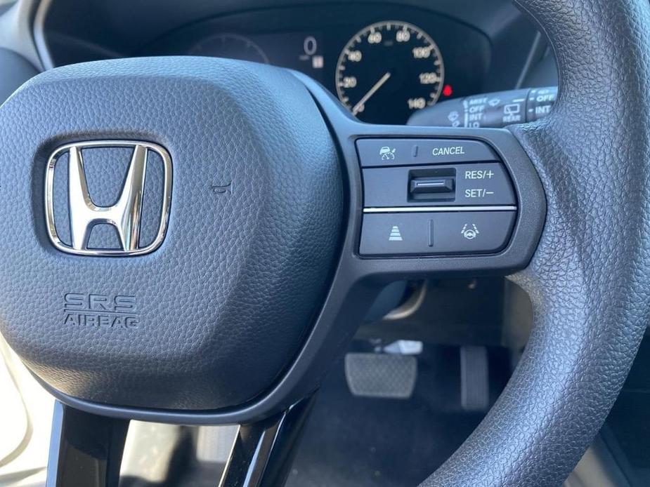 new 2024 Honda HR-V car, priced at $26,925