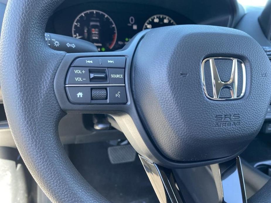 new 2024 Honda HR-V car, priced at $26,925