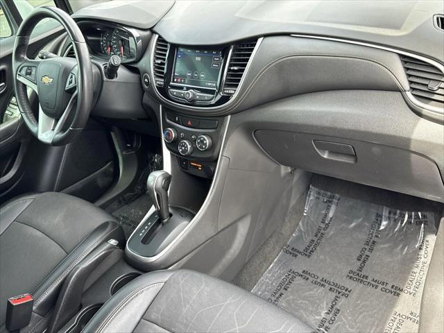 used 2020 Chevrolet Trax car, priced at $13,998
