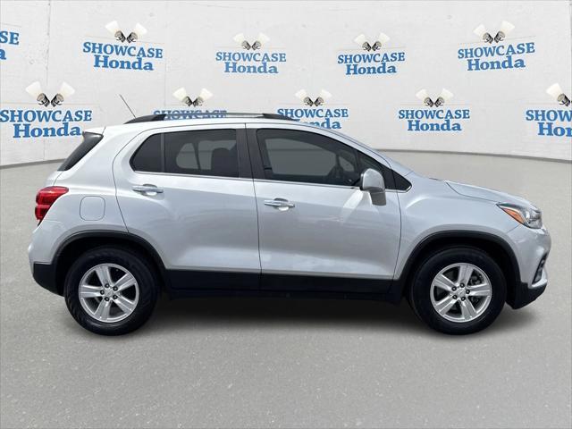used 2020 Chevrolet Trax car, priced at $13,998