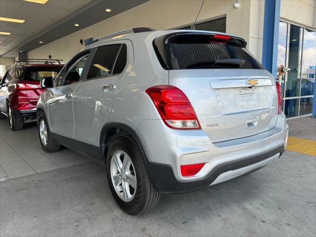 used 2020 Chevrolet Trax car, priced at $15,900