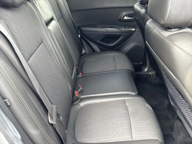 used 2020 Chevrolet Trax car, priced at $13,998