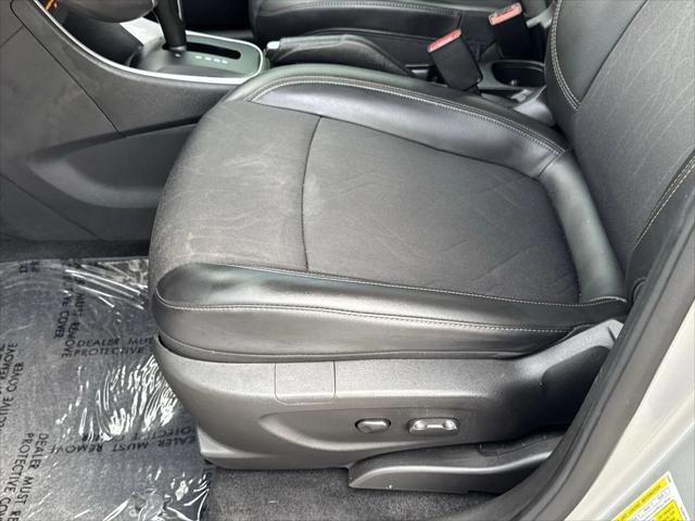 used 2020 Chevrolet Trax car, priced at $13,998