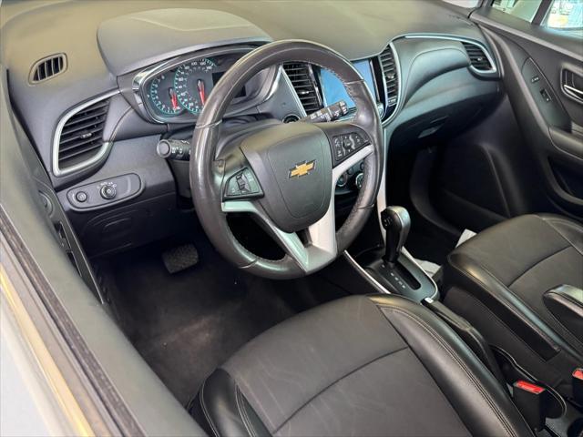 used 2020 Chevrolet Trax car, priced at $15,900