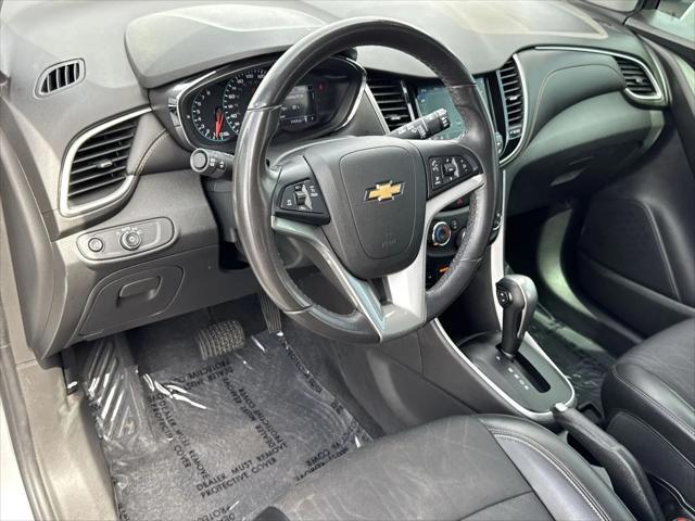 used 2020 Chevrolet Trax car, priced at $13,998