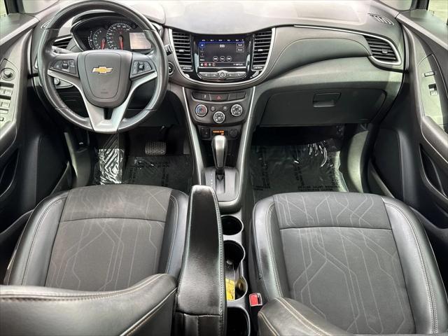 used 2020 Chevrolet Trax car, priced at $13,998