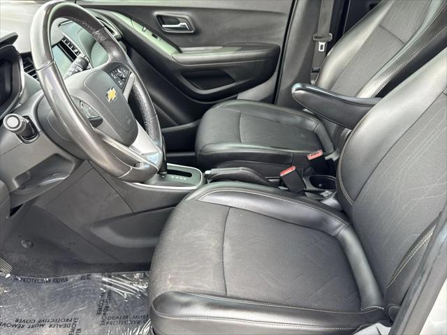 used 2020 Chevrolet Trax car, priced at $13,998