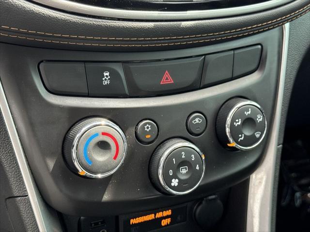 used 2020 Chevrolet Trax car, priced at $13,998