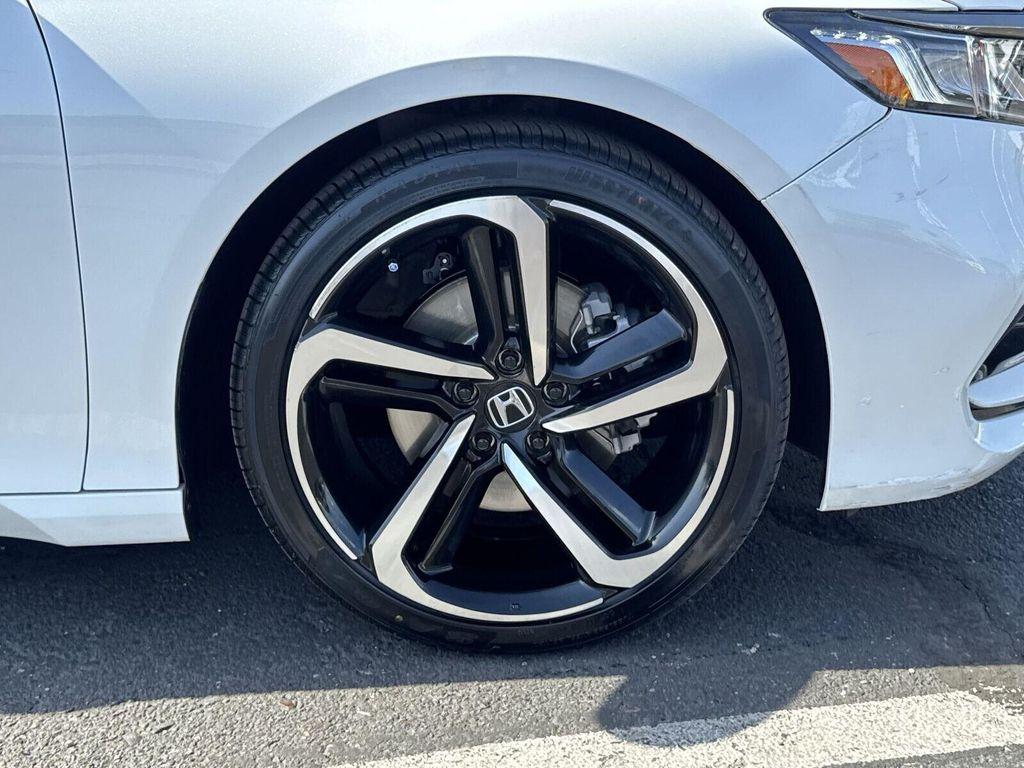 used 2019 Honda Accord car, priced at $22,900