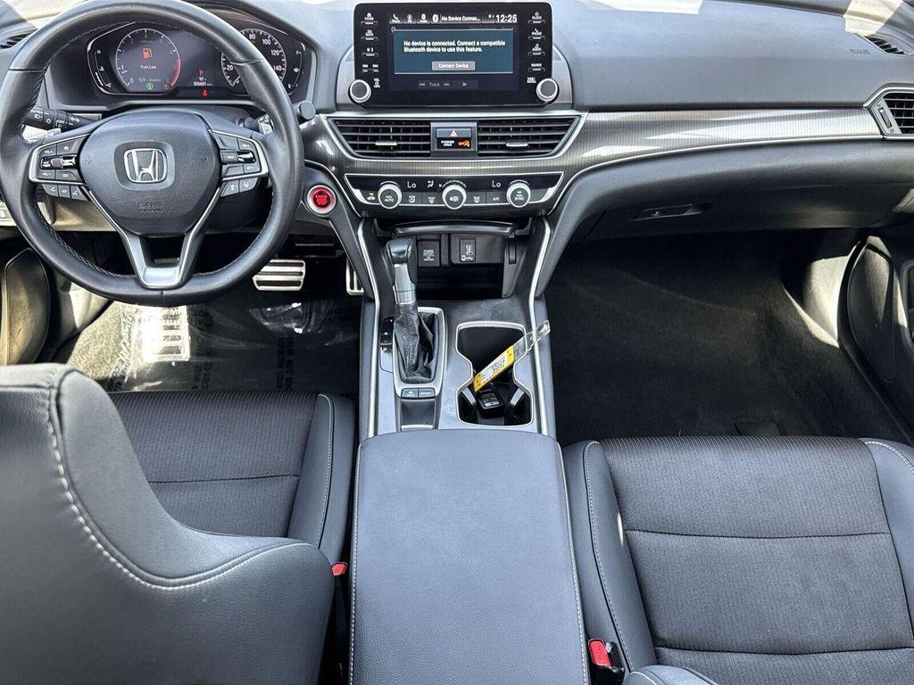 used 2019 Honda Accord car, priced at $22,900