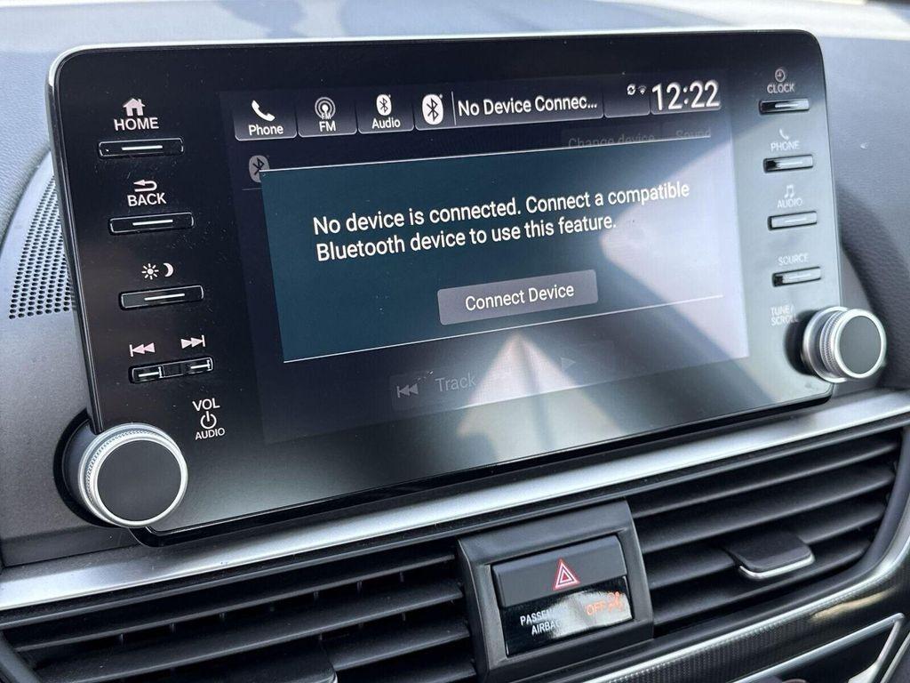 used 2019 Honda Accord car, priced at $22,900