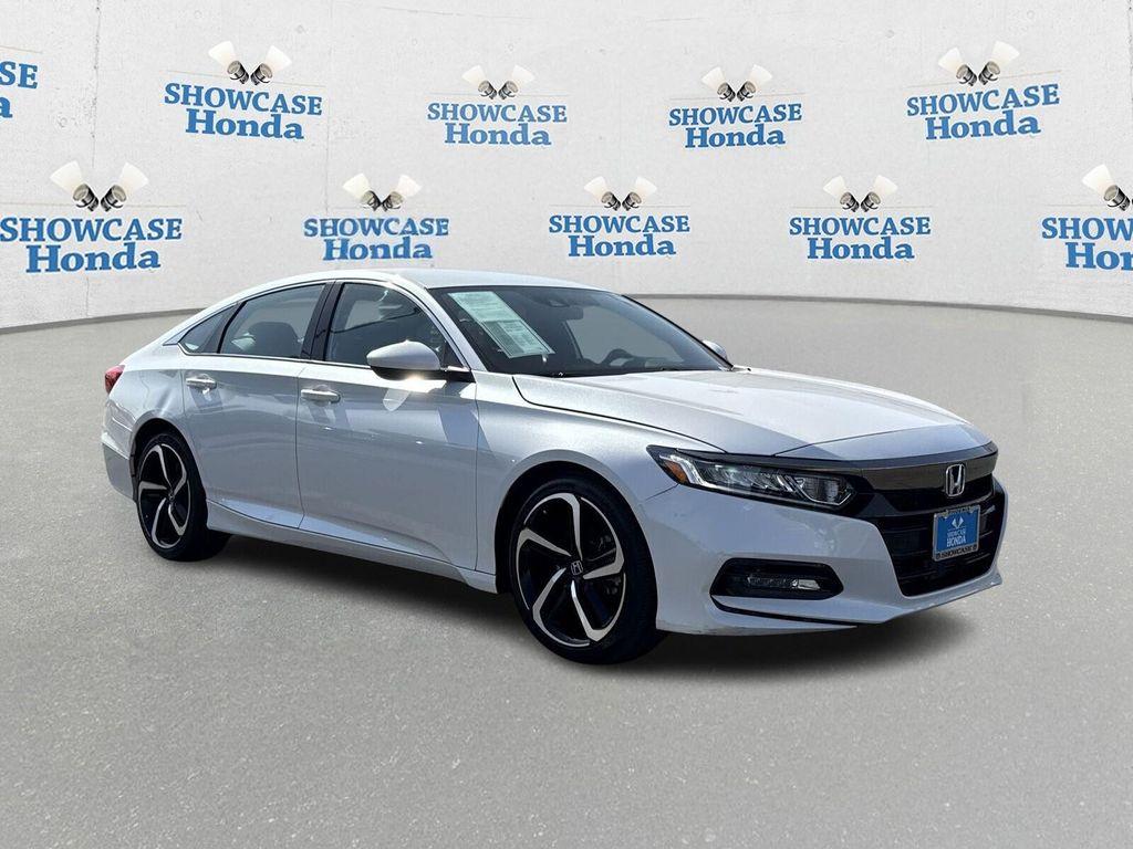 used 2019 Honda Accord car, priced at $22,900