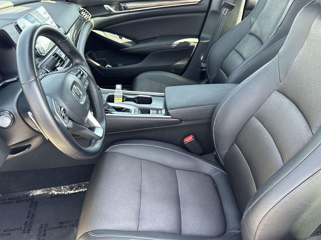 used 2019 Honda Accord car, priced at $22,900
