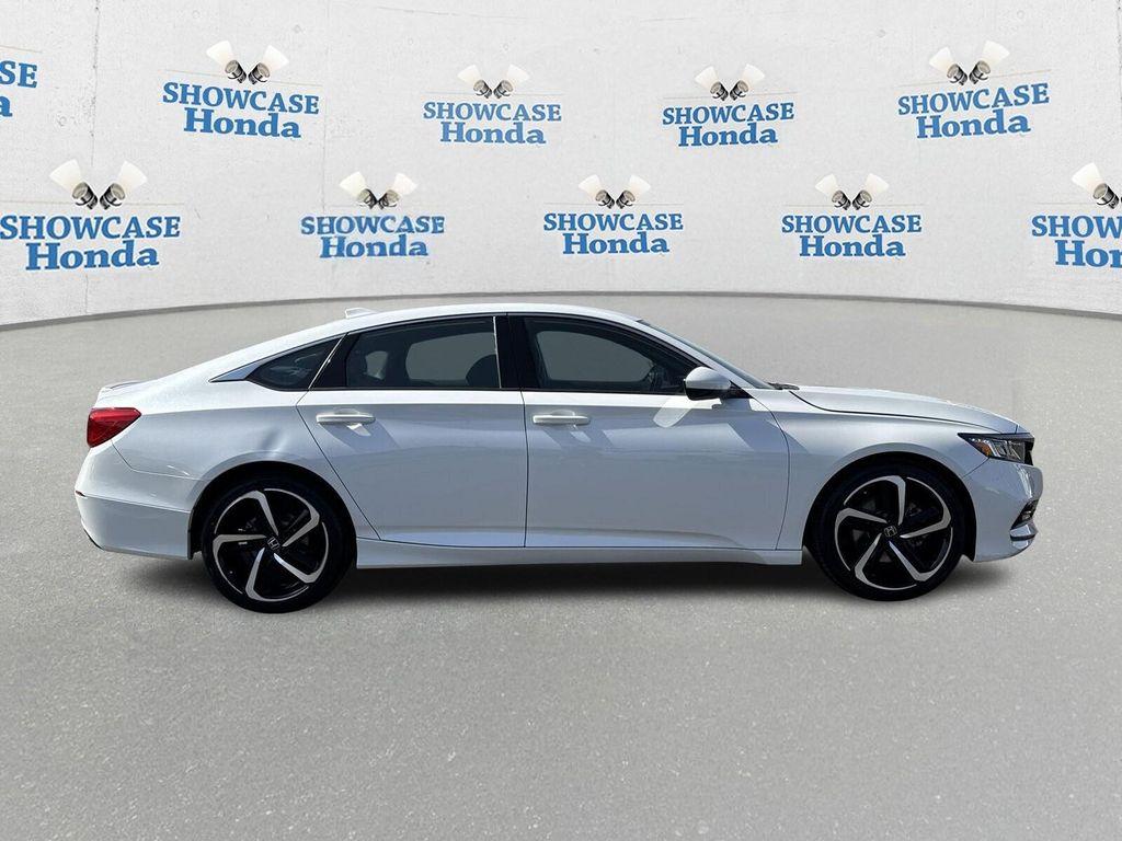 used 2019 Honda Accord car, priced at $22,900