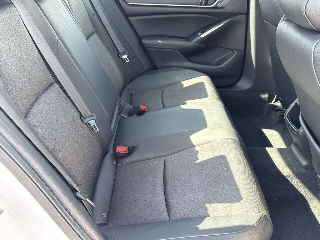 used 2019 Honda Accord car, priced at $22,900
