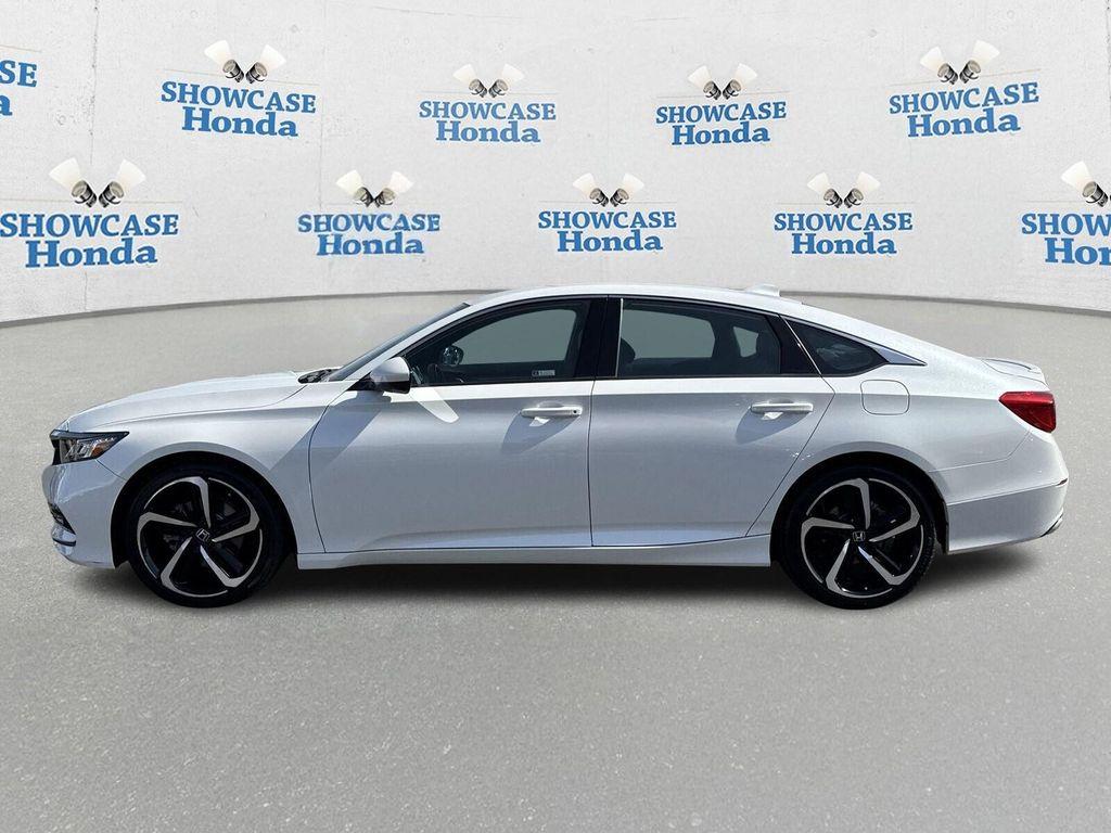 used 2019 Honda Accord car, priced at $22,900