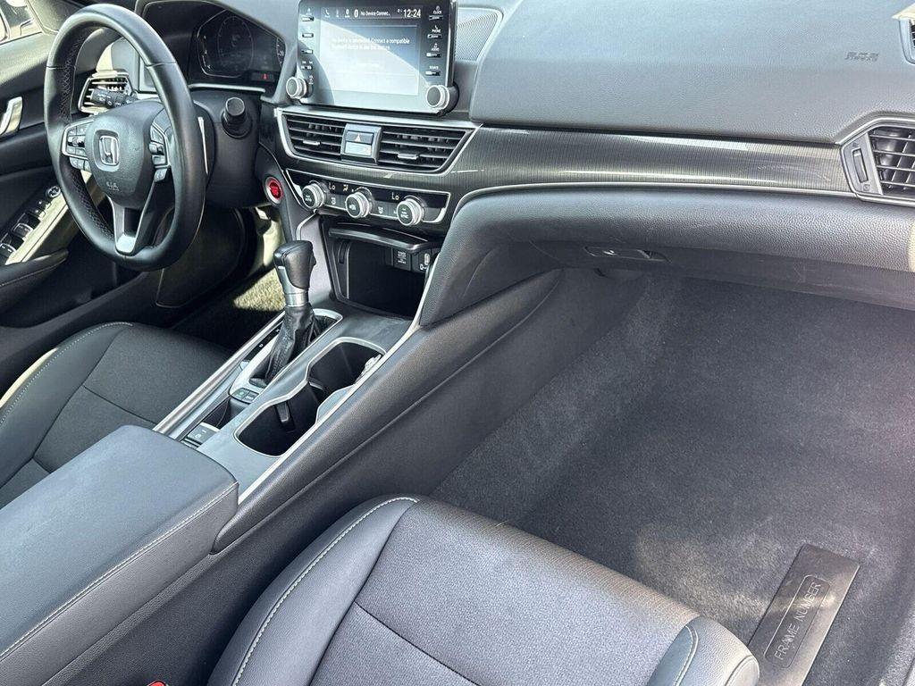 used 2019 Honda Accord car, priced at $22,900