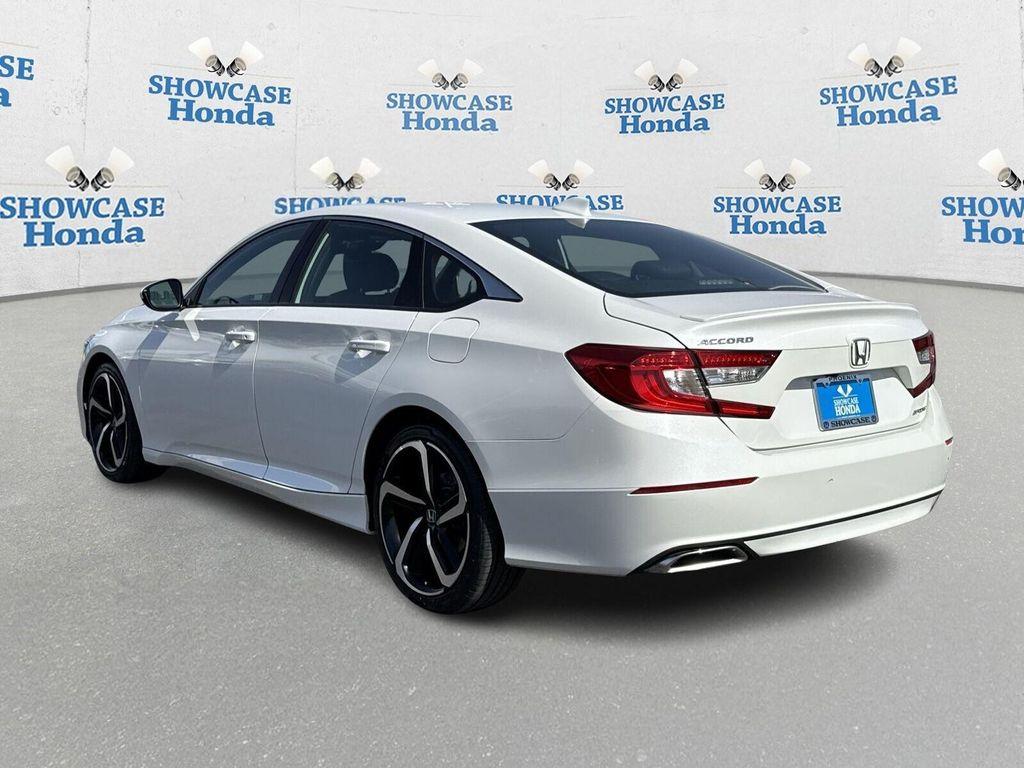 used 2019 Honda Accord car, priced at $22,900