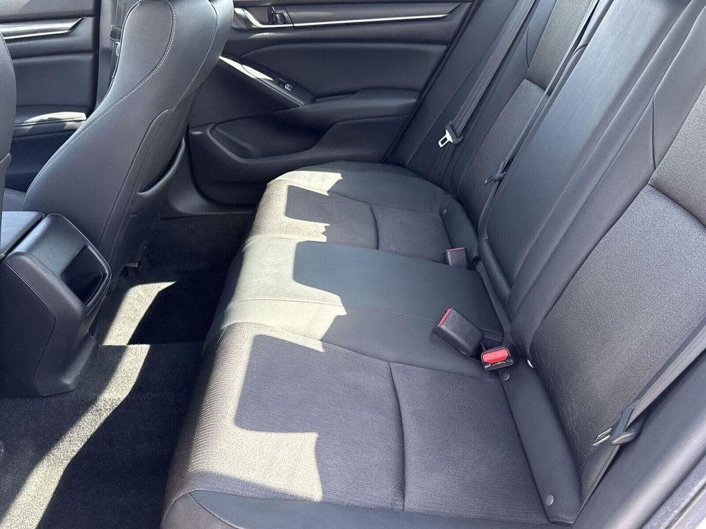 used 2019 Honda Accord car, priced at $22,900