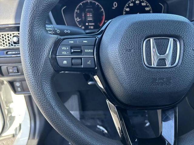 used 2022 Honda Civic car, priced at $19,800