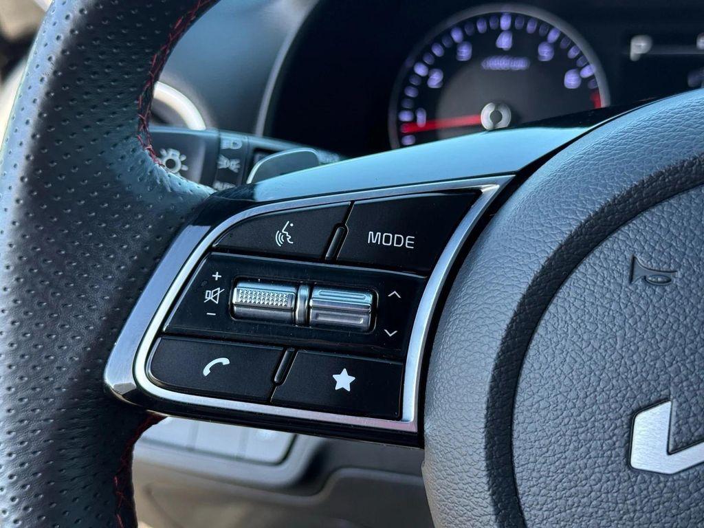 used 2023 Kia Forte car, priced at $18,400