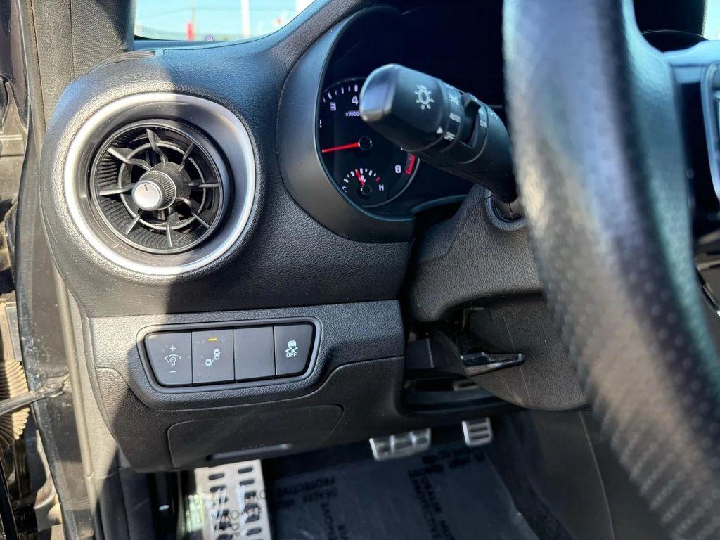 used 2023 Kia Forte car, priced at $18,400