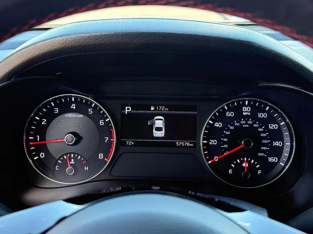 used 2023 Kia Forte car, priced at $18,400