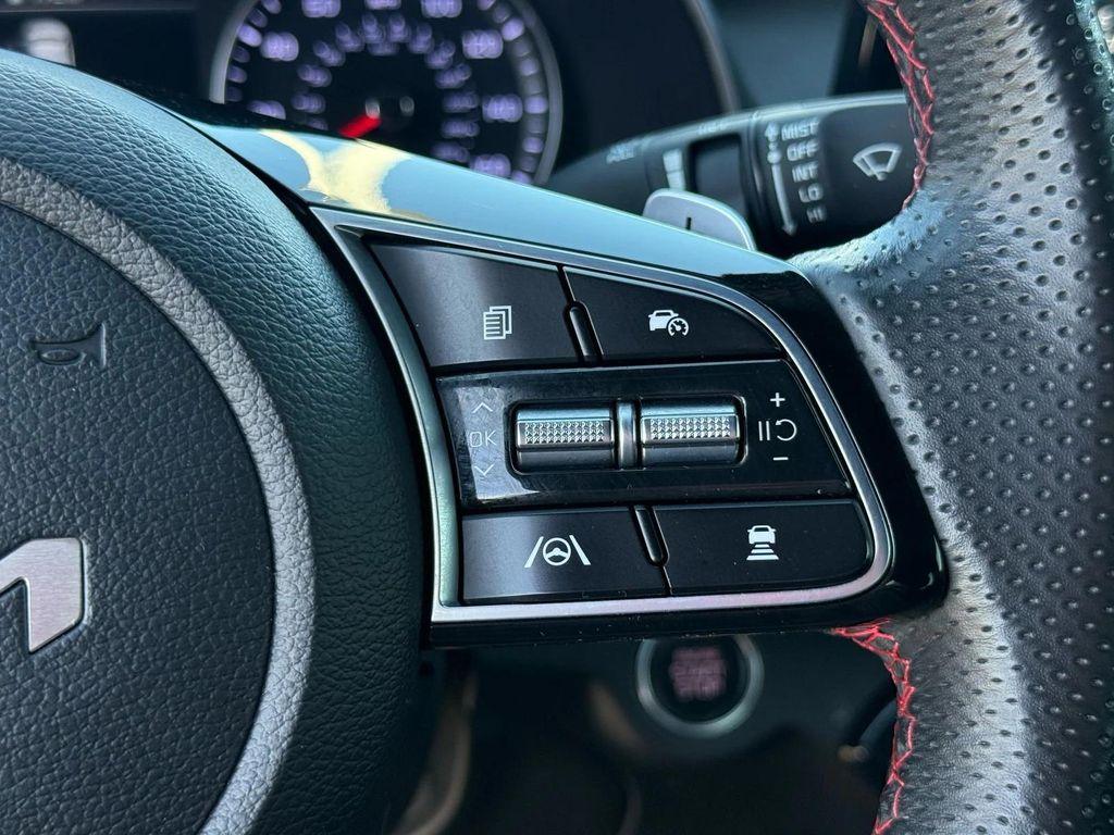 used 2023 Kia Forte car, priced at $18,400