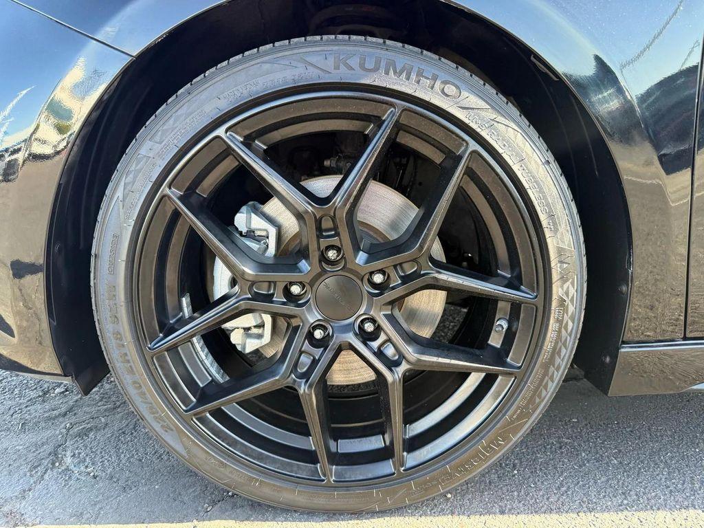 used 2023 Kia Forte car, priced at $18,400