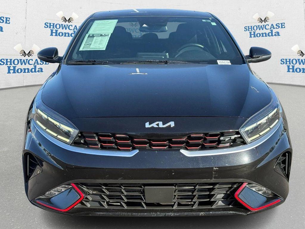used 2023 Kia Forte car, priced at $18,400