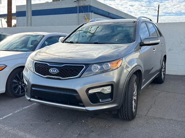 used 2013 Kia Sorento car, priced at $8,600