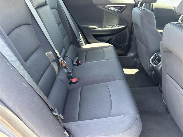 used 2022 Chevrolet Malibu car, priced at $17,100