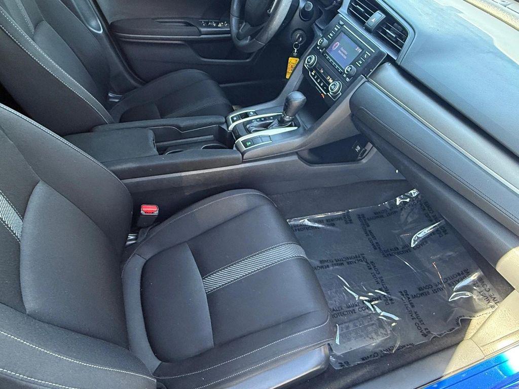 used 2017 Honda Civic car, priced at $11,500