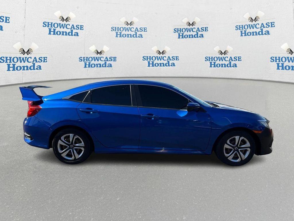 used 2017 Honda Civic car, priced at $11,500