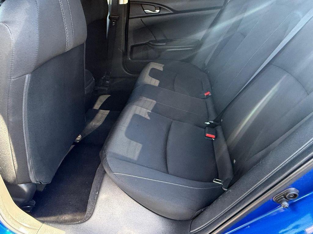 used 2017 Honda Civic car, priced at $11,500
