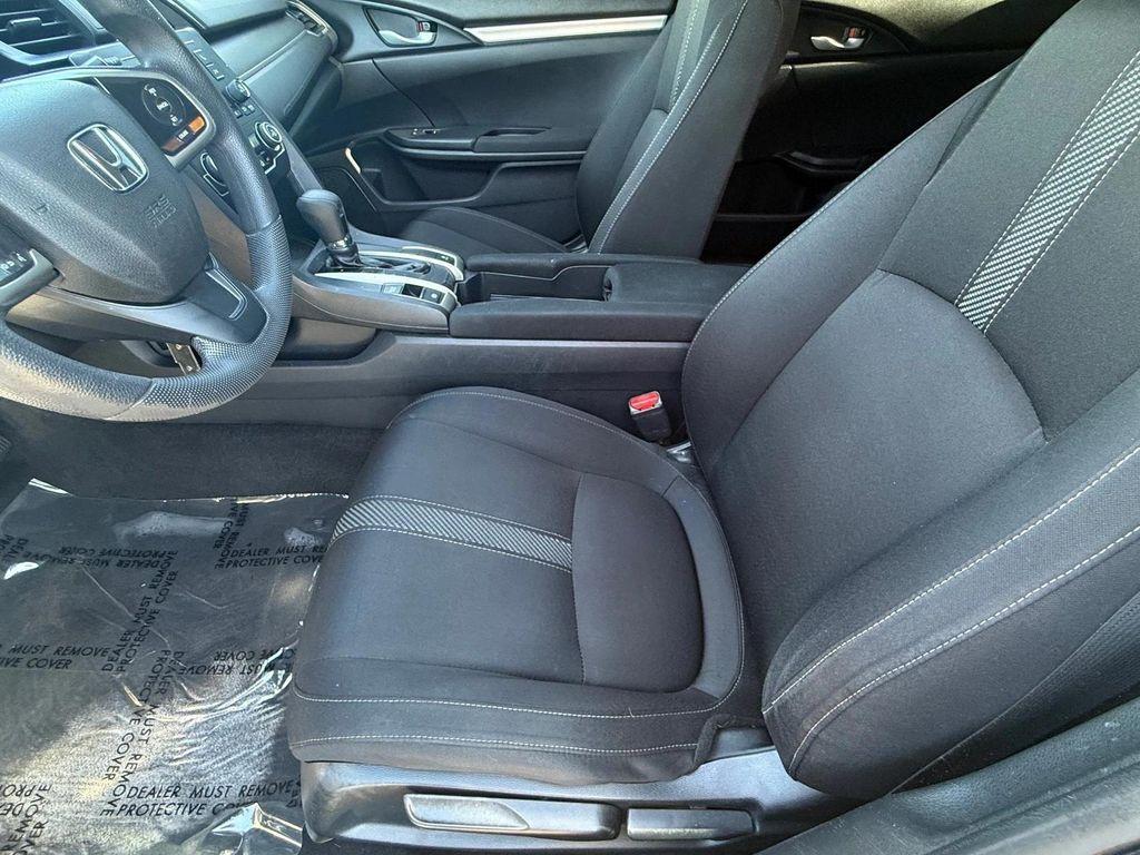 used 2017 Honda Civic car, priced at $11,500