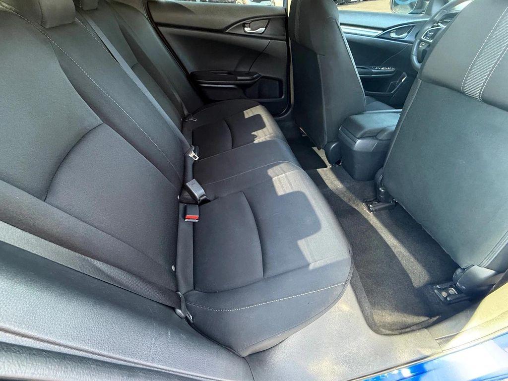 used 2017 Honda Civic car, priced at $11,500