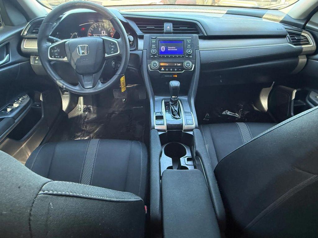 used 2017 Honda Civic car, priced at $11,500